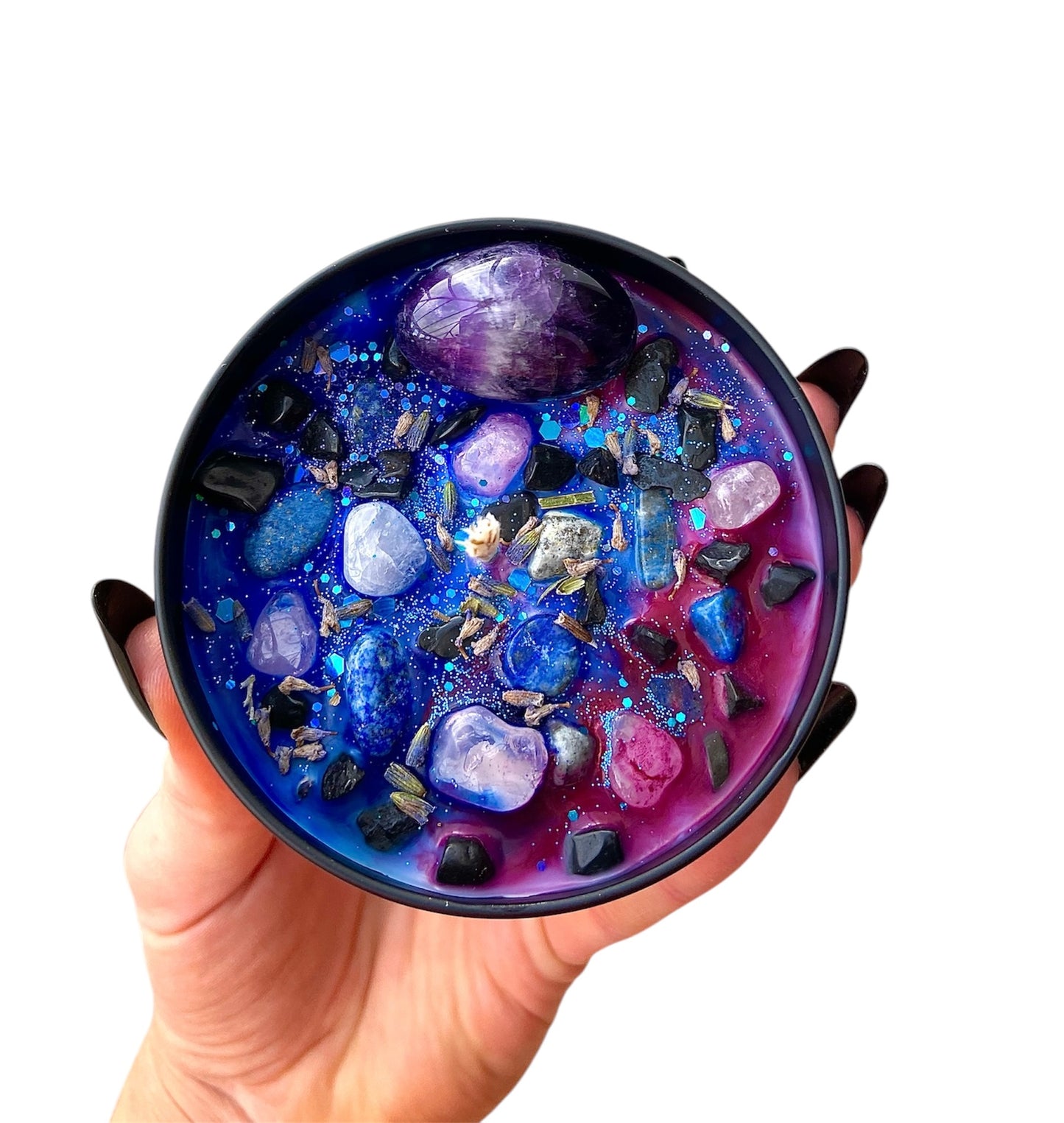 Justice & Karma Spell Candle