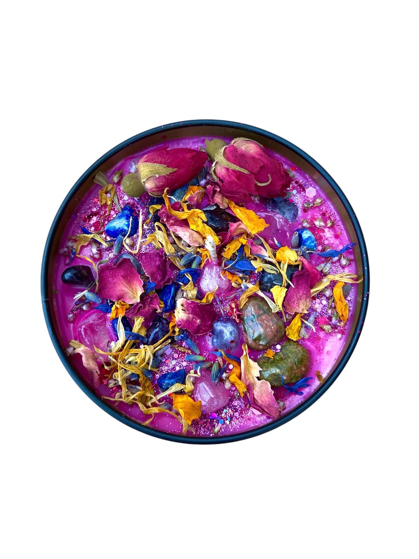 Love from the Universe Spell Candle
