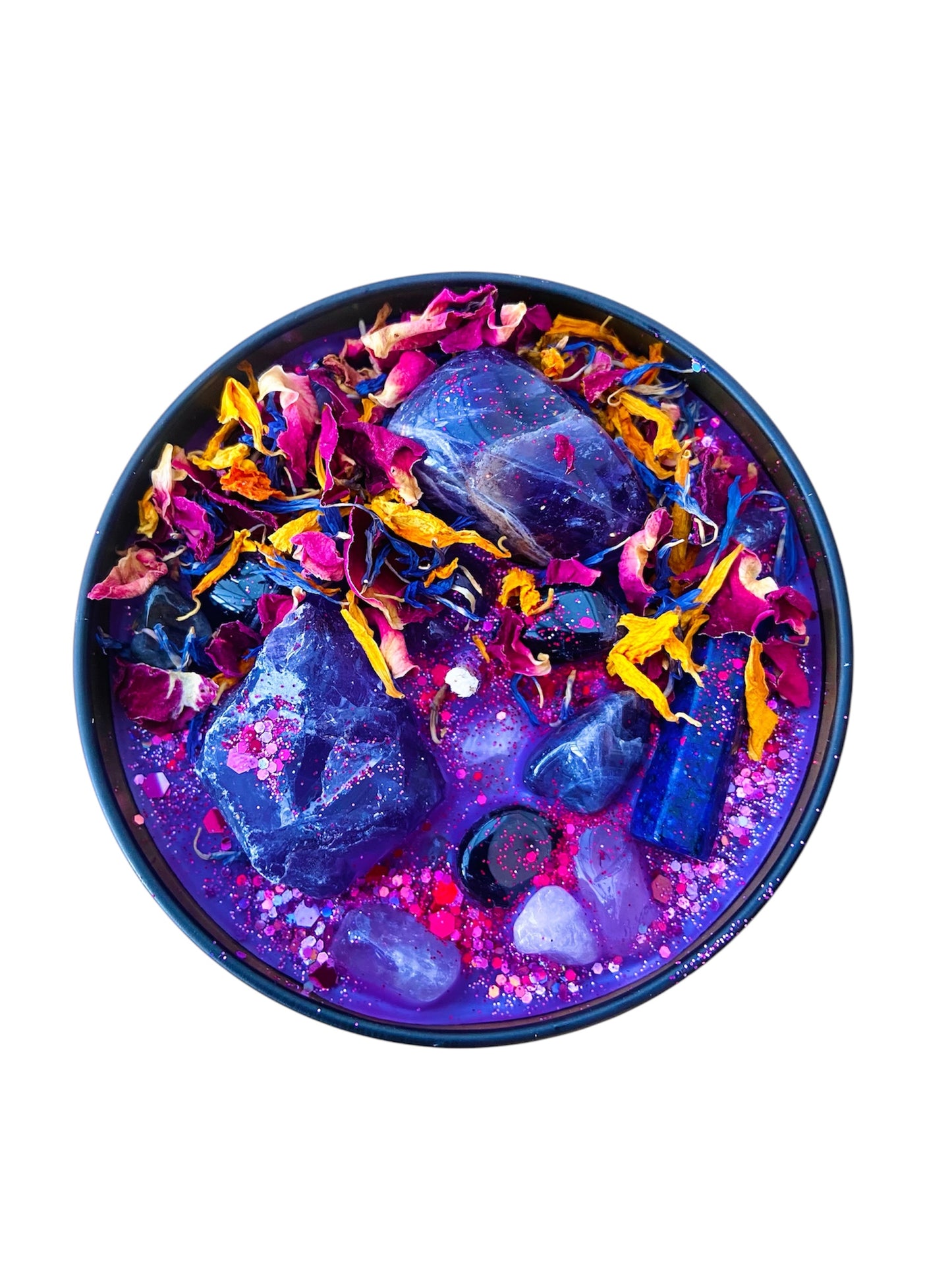 Inner Goddess Spell Candle