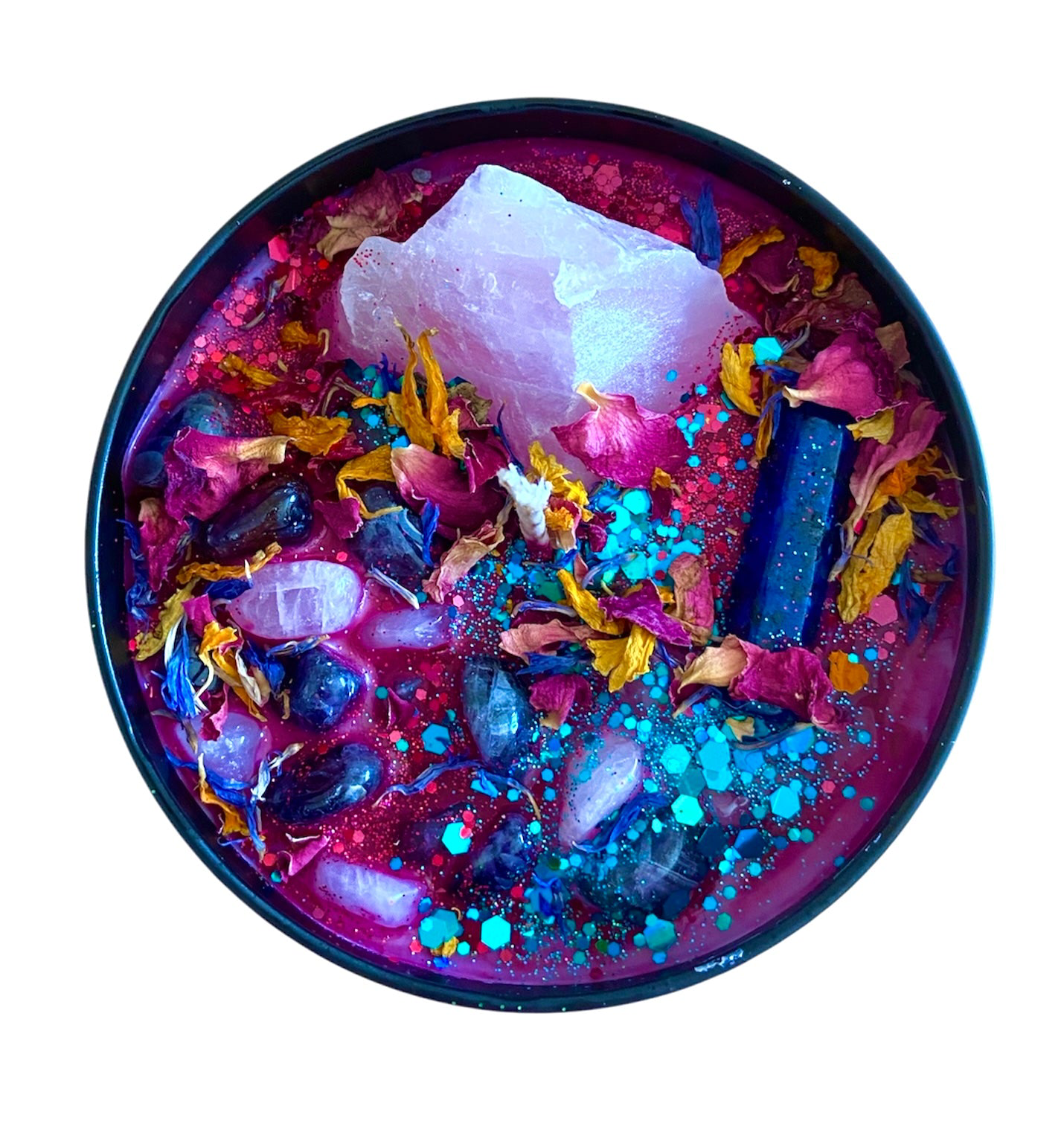 Self Love Spell Candle