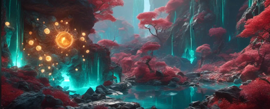 The Power of Gemstones: Harnessing Nature's Magick