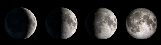 Exploring the Phases of the Moon: A Journey Through Lunar Cycles