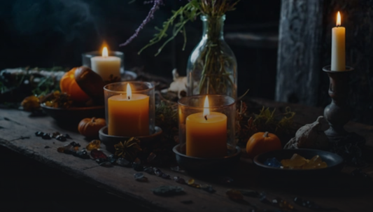 Harnessing the Power of Spell Candles: A Guide to Manifesting Your Desires