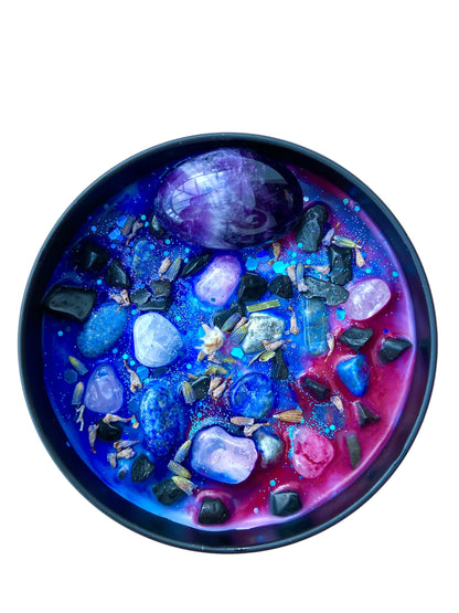 Justice & Karma Spell Candle