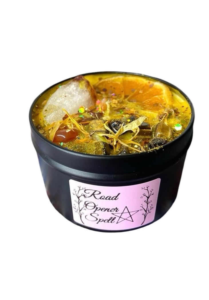 Road Opener Spell Candle