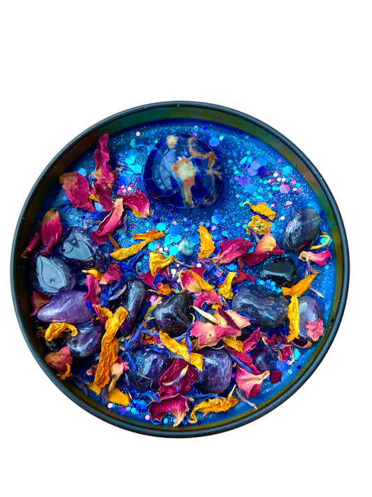 Fast Recovery & Healing Spell Candle