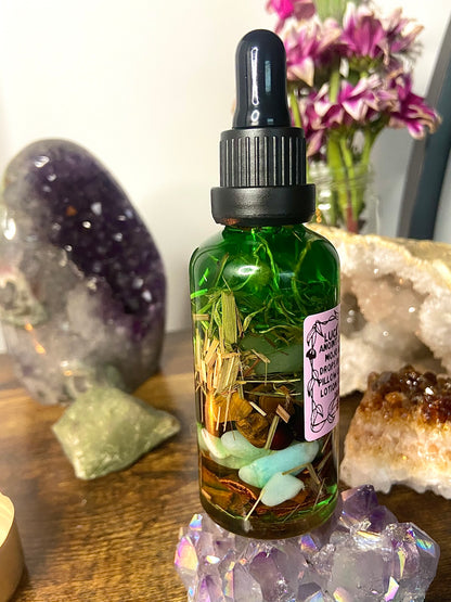 Luck & Fortune Ritual Spell Oil