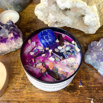 Spirit Communication/ Contact Spell Candle