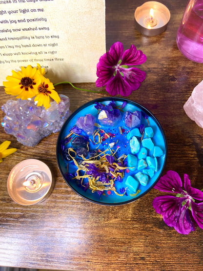 Depression & Anxiety Relief Spell Candle
