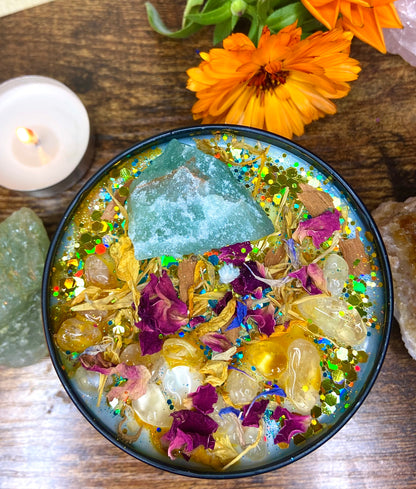 Manifest Any Desire Spell Candle