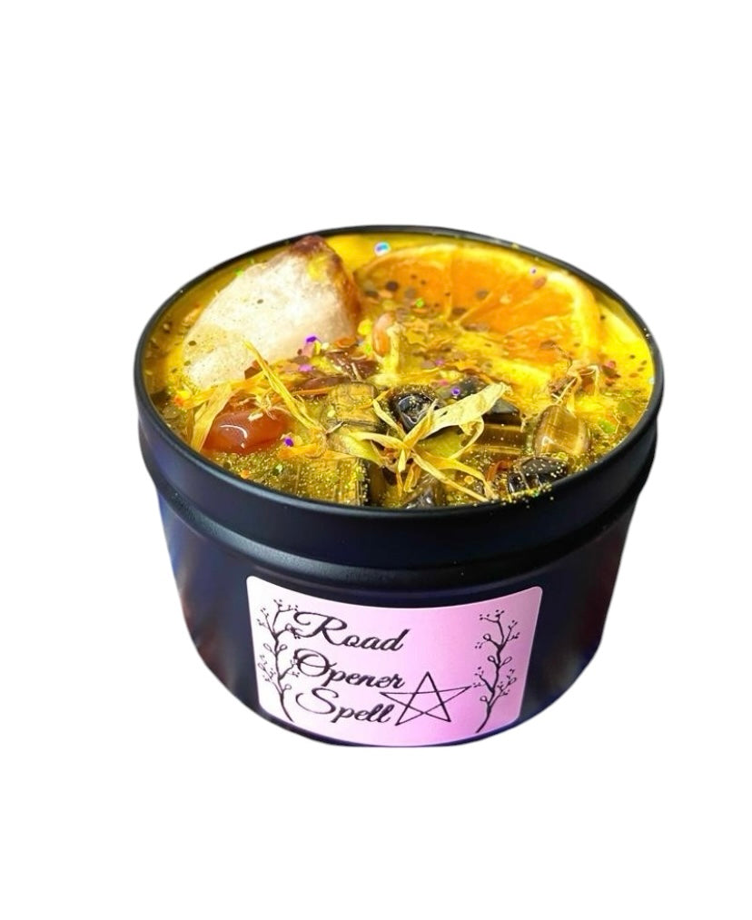 Road Opener Spell Candle