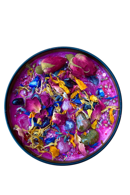 Love from the Universe Spell Candle