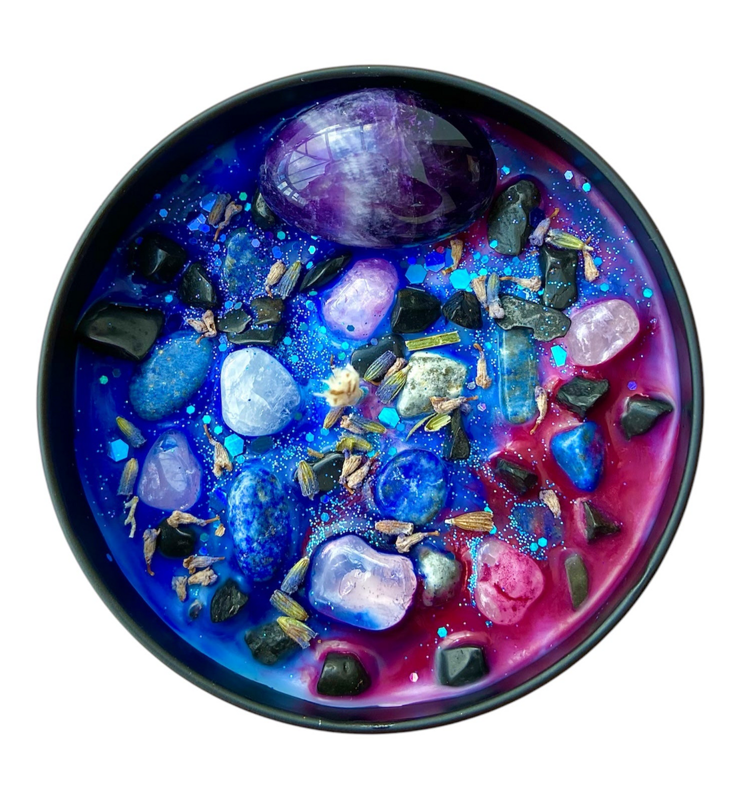 Justice & Karma Spell Candle