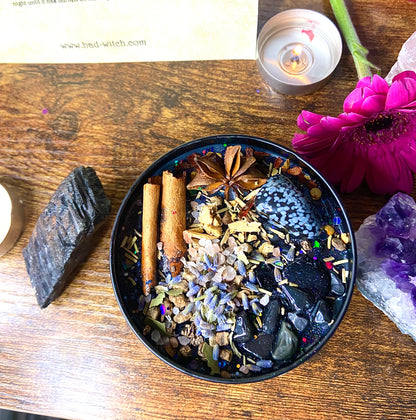 Uncrossing / Hex Removal Spell Candle