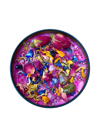 Love from the Universe Spell Candle