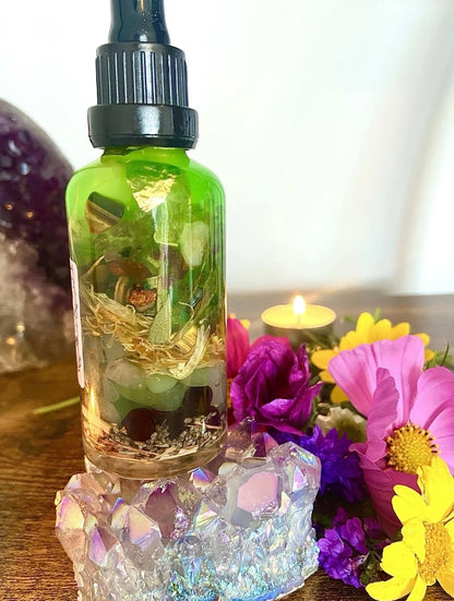 Money Ritual Spell Oil