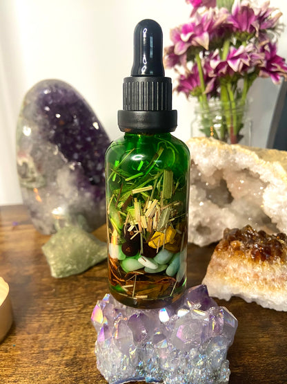 Luck & Fortune Ritual Spell Oil