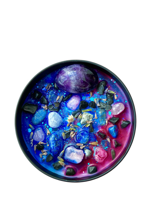 Justice & Karma Spell Candle