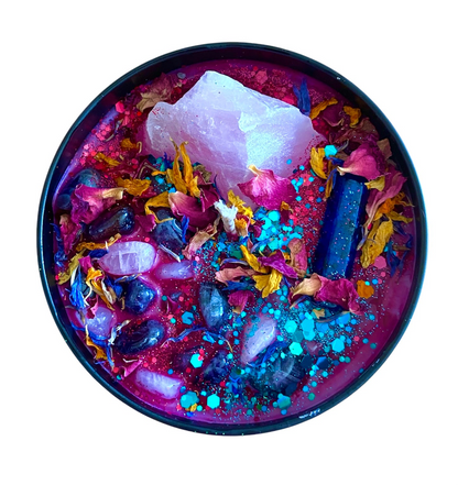 Self Love Spell Candle