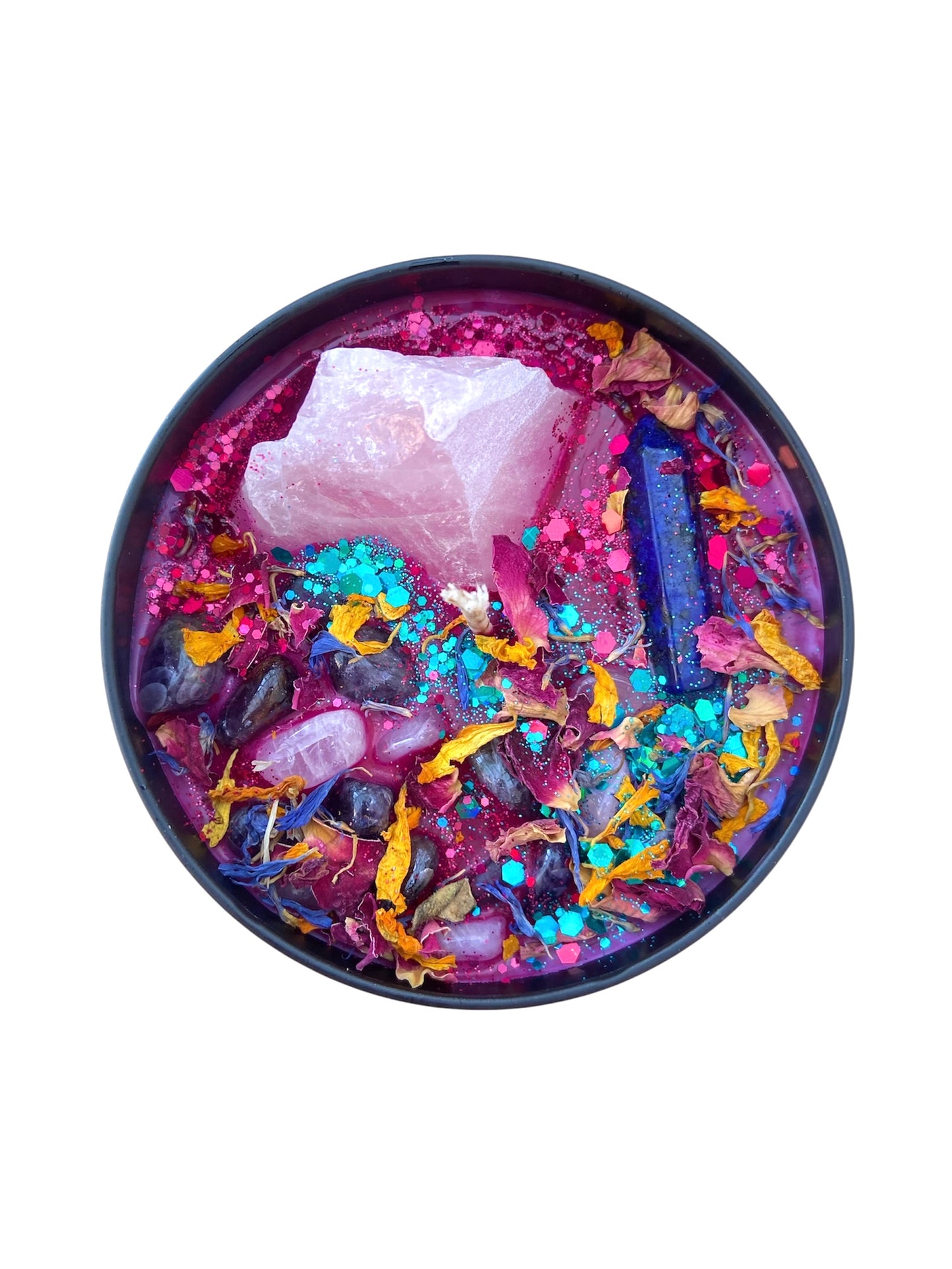 Self Love Spell Candle