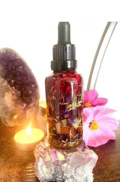 Spiritual Awakening Ritual Spell Oil