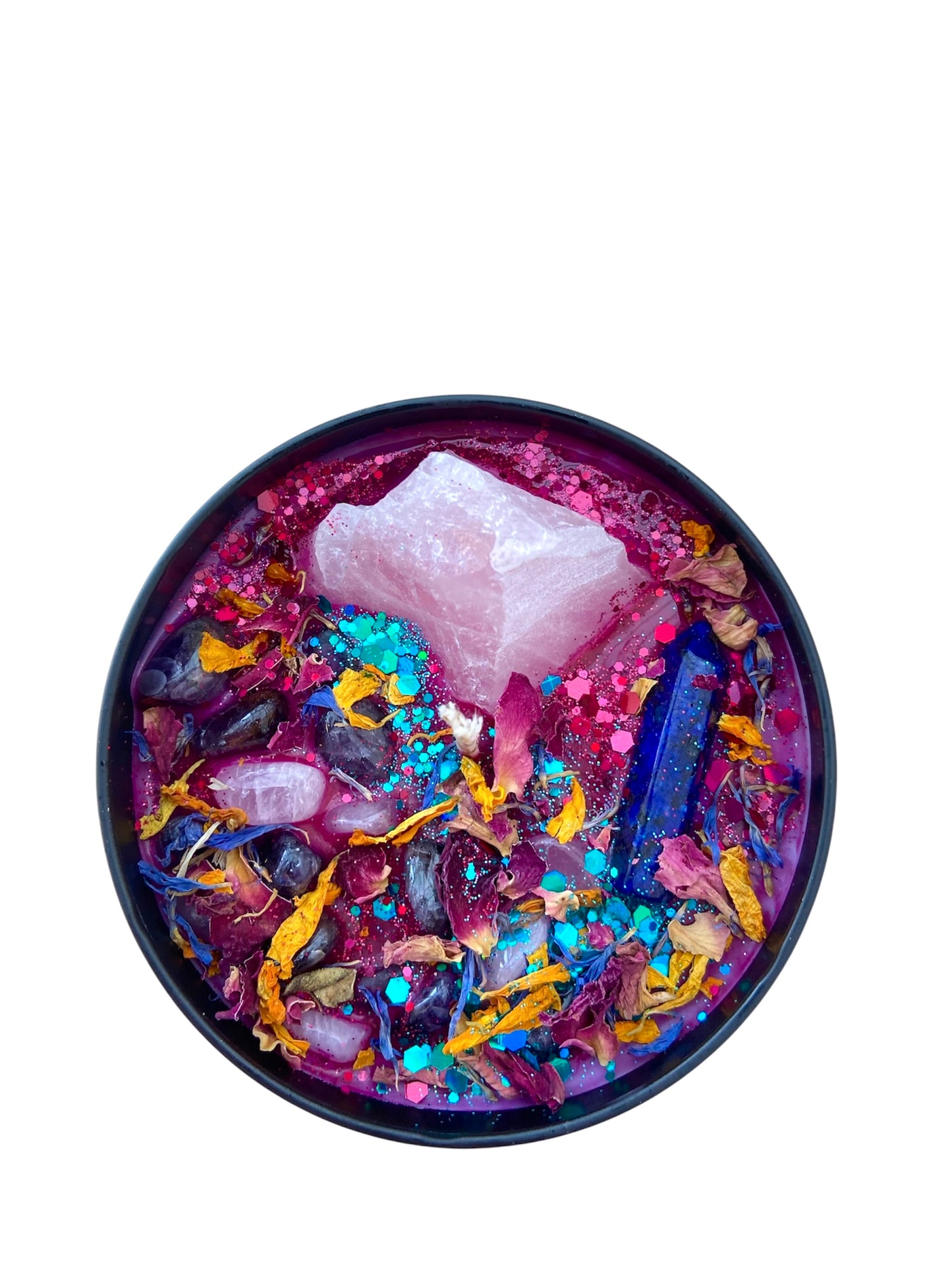 Self Love Spell Candle
