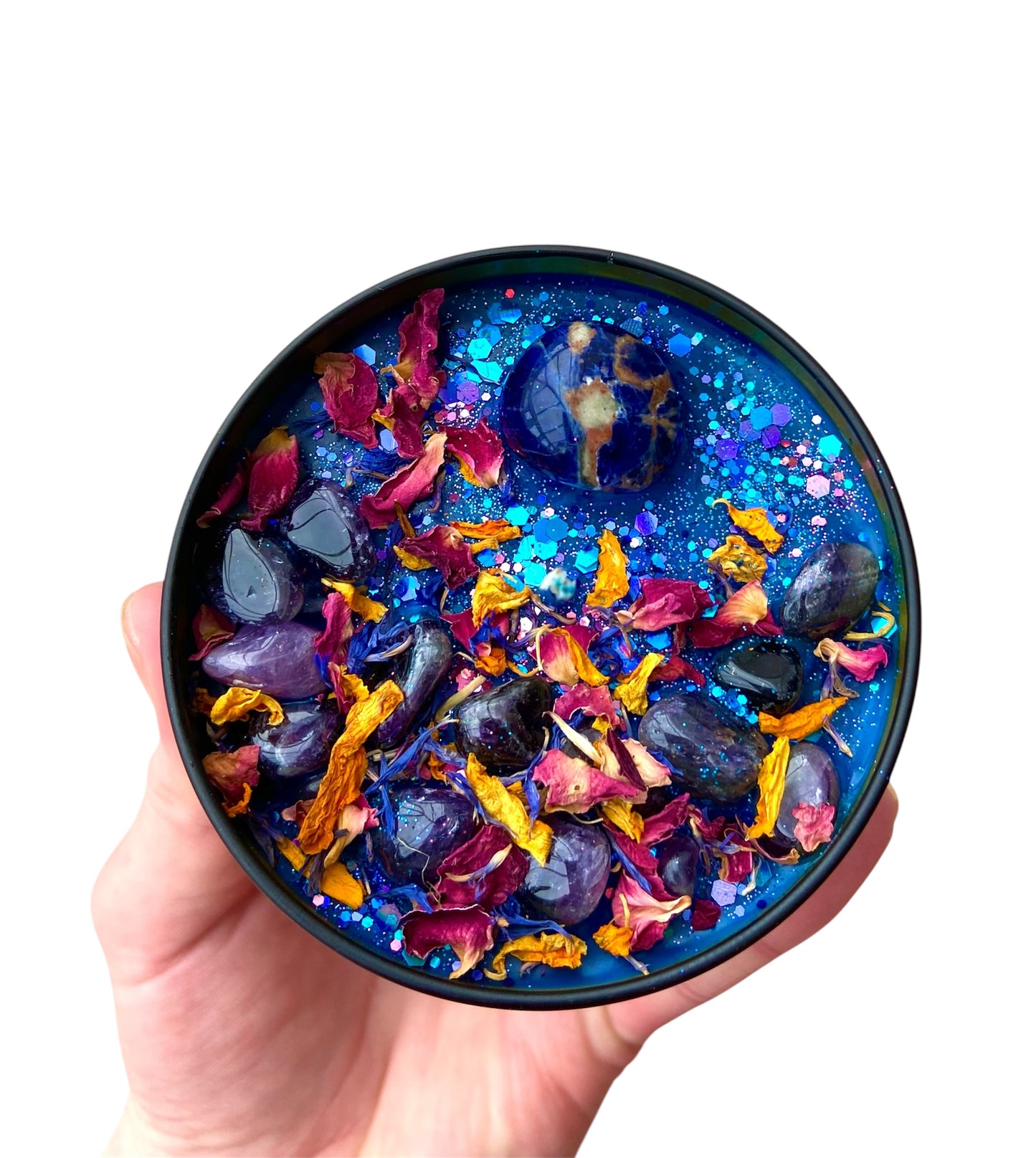 Fast Recovery & Healing Spell Candle