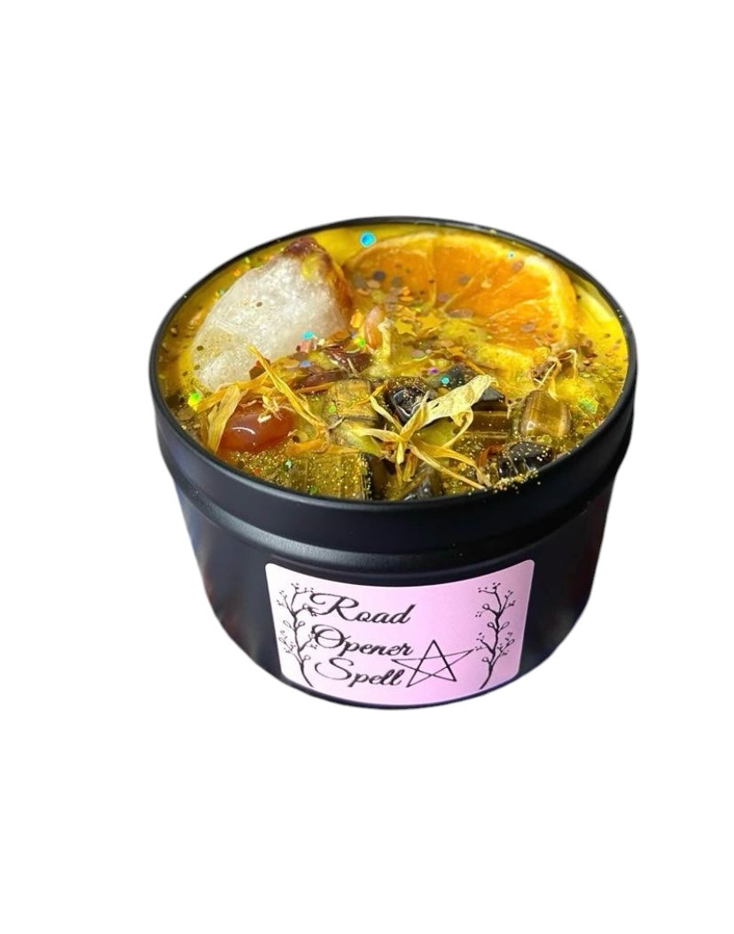 Road Opener Spell Candle