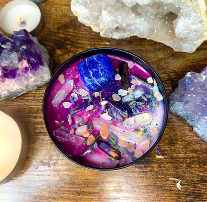 Spirit Communication/ Contact Spell Candle